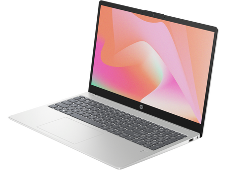 HP Pavilion 15-fc0077ng Natural Silver