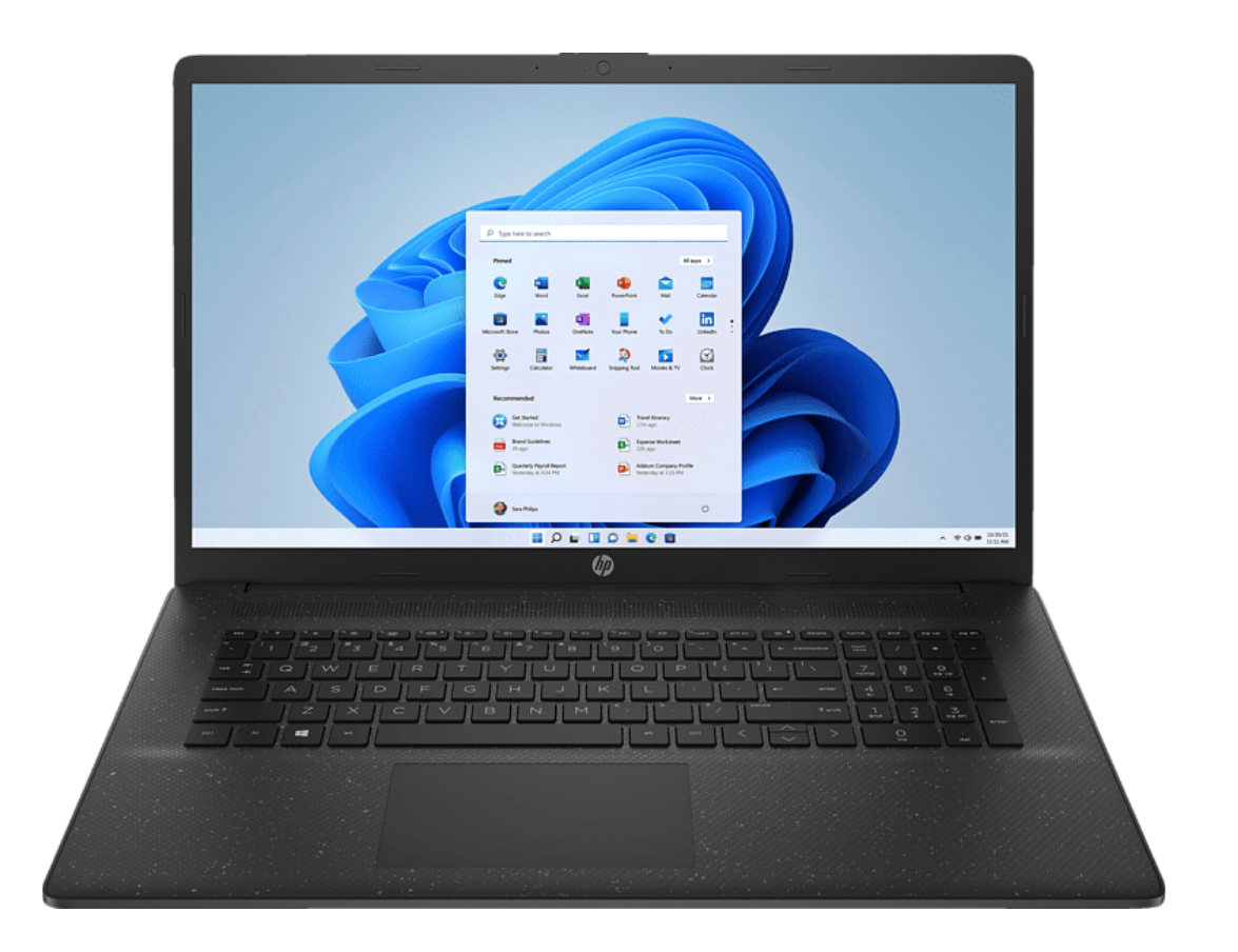 HP 17-cn0011no | 17&quot;