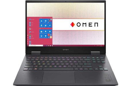 HP OMEN 15-en1427no | RTX 3070 (8 GB)