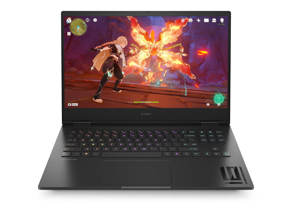 HP OMEN 16-wf1003nt | RTX 4080 (12 GB) | FHD