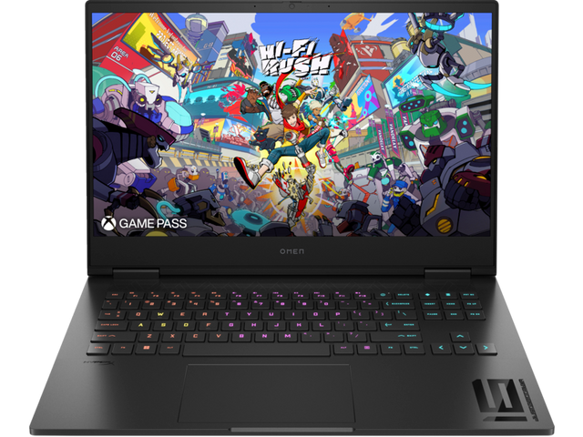 HP OMEN 16-wf1005no | RTX 4060 (8 GB) | QHD