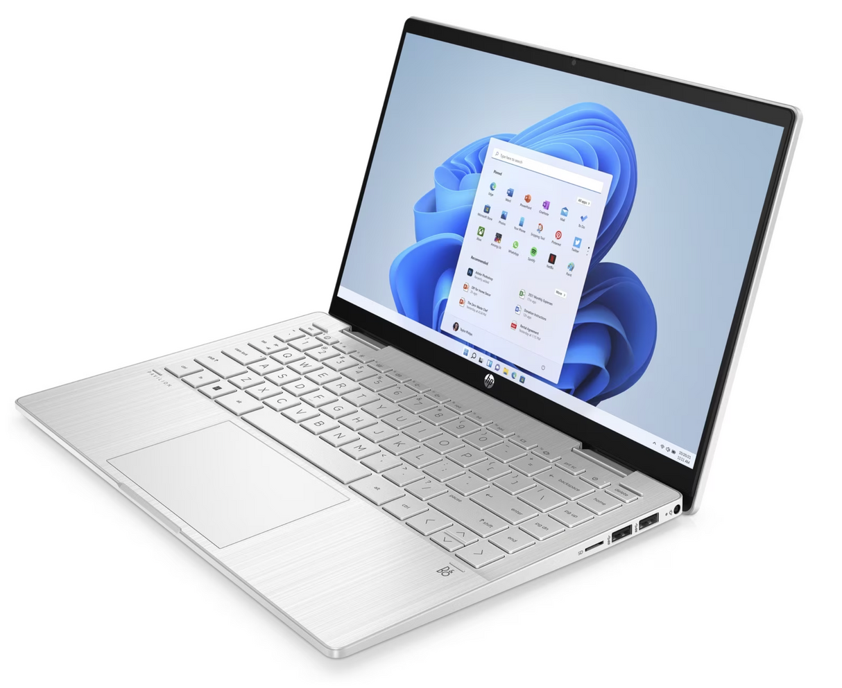 HP Pavilion x360 14-ek1006nk | i7 13.gen 10 core