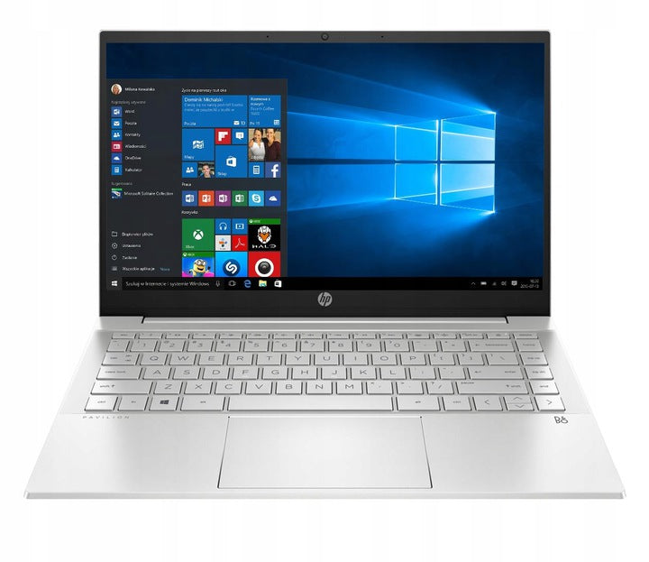 HP Pavilion 14-ec0033no (octa core)