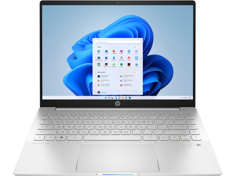 HP Pavilion Plus 14-eh1000ne | RTX 2050 (4 GB)