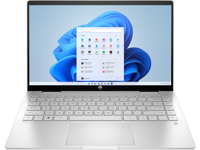 HP Pavilion x360 Laptop 14-ek1514nz