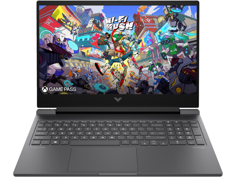 HP Victus Gaming 16-r1020nt | GeForce RTX 4070 (8GB) | 20 core