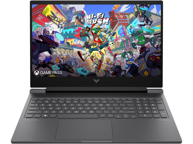 HP Victus Gaming 16-r1042nt | GeForce RTX 4060 (8 GB)