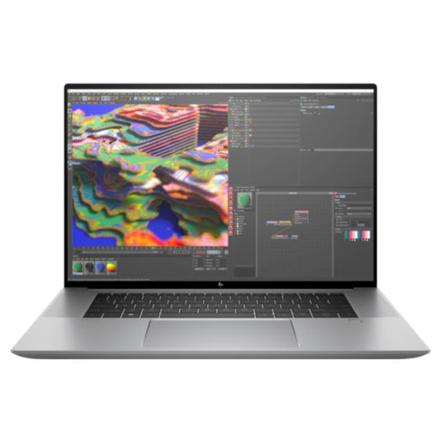 HP Zbook Studio 16 G9, i7-12700H, 32GB, 512GB, RTX 3060, Windows 11 Pro