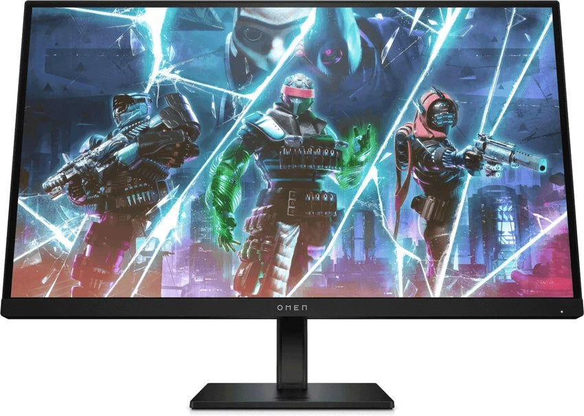 Monitor HP OMEN 27qs 68,6 cm (27″) QHD HDR IPS LED 1ms 240Hz