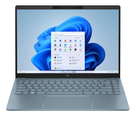 HP Pavilion Plus 14, Ultra 5-125H, 16GB RAM, 512GB SSD, OLED, Windows 11 Home