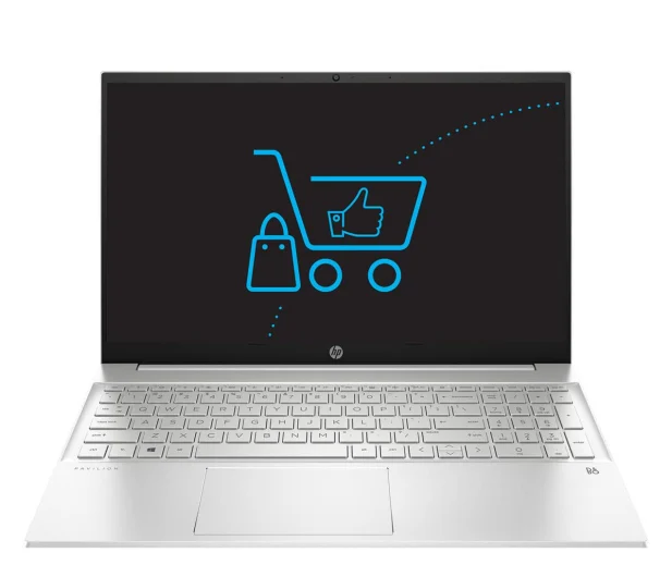 HP Pavilion 15, i5-1235U, 16GB RAM, 1TB SSD