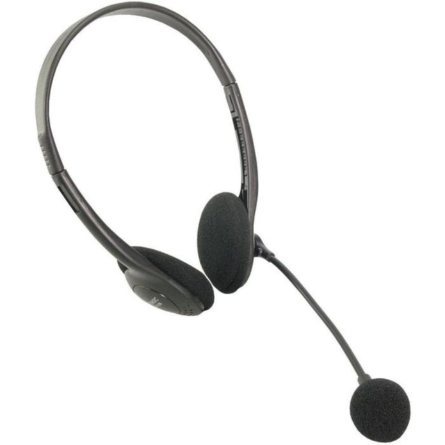 Slušalke Logilink HS0001 z mikrofonom