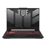 ASUS TUF Gaming A15 R7-7735HS, 16GB, 512GB, Windows 11, RTX 4050, 144Hz