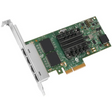 Intel I350T4 4-portna Gigabit strežniška mrežna kartica
