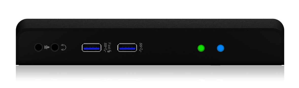 Icybox IB-DK2241AC Multi-Docking USB 3.0 priklopna postaja