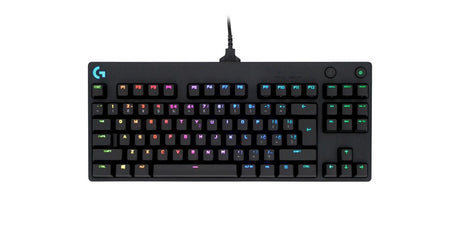 Logitech G PRO tipkovnica USB SLO gravura