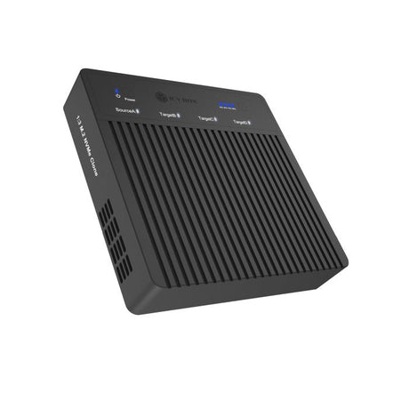 ICY BOX IB-4013MCL-C4 klonirna postaja