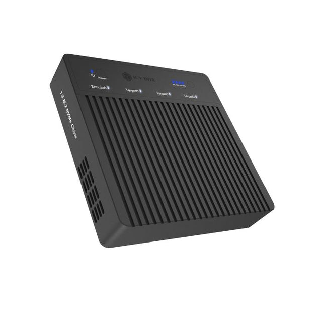 ICY BOX IB-4013MCL-C4 klonirna postaja