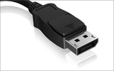 Icybox adapter DisplayPort na HDMI