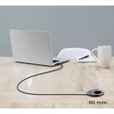 Icybox IB-HUB1430 4-portni namizni hub