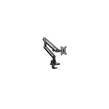 IcyBox IB-MS313-T enojni nosilec za monitor do diagonale 32 z montažo na rob mize