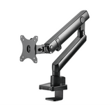 IcyBox IB-MS313-T enojni nosilec za monitor do diagonale 32 z montažo na rob mize