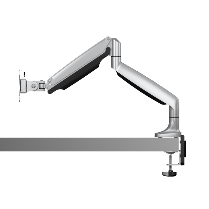 IcyBox IB-MS504-T dvojni namizni nosilec za monitorja do 32"