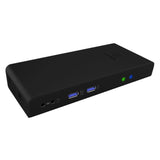 Icybox IB-DK2251AC Multi-Docking USB-C priklopna postaja
