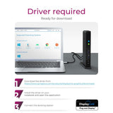 Icybox IB-DK2241AC Multi-Docking USB 3.0 priklopna postaja