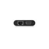 Icybox IB-DK4040-CPD priklopna postaja s Power Delivery 100W