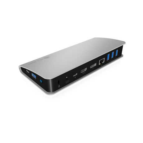 Icybox IB-DK2408-C 11-in-1 USB Type-C DockingStation priklopna postaja za prenosnik s Power Delivery