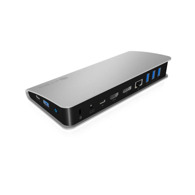 Icybox IB-DK2408-C 11-in-1 USB Type-C DockingStation priklopna postaja za prenosnik s Power Delivery