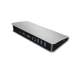 Icybox IB-DK2408-C 11-in-1 USB Type-C DockingStation priklopna postaja za prenosnik s Power Delivery