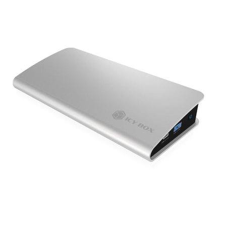 Icybox IB-DK2408-C 11-in-1 USB Type-C DockingStation priklopna postaja za prenosnik s Power Delivery