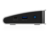 Icybox IB-DK2408-C 11-in-1 USB Type-C DockingStation priklopna postaja za prenosnik s Power Delivery
