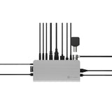 Icybox IB-DK2408-C 11-in-1 USB Type-C DockingStation priklopna postaja za prenosnik s Power Delivery