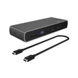 Icybox IB-DK8801-TB4 Thunderbolt 4 priklopna postaja s Power Delivery PD100W
