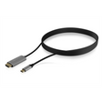 IcyBox IB-CB020-C kabel iz USB-C na HDMI s podporo za 4k@60Hz