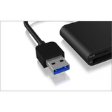 IcyBox IB-CR301-U3 USB 3.0 zunanji čitalnik kartic
