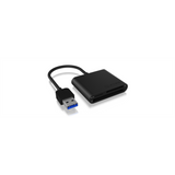 IcyBox IB-CR301-U3 USB 3.0 zunanji čitalnik kartic