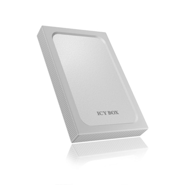 Icybox IB-254U3 zunanje ohišje, 2.5" SATA, USB 3.0, 9.5mm