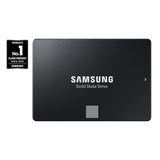 Samsung 2TB 870 EVO SSD SATA3 2.5 disk