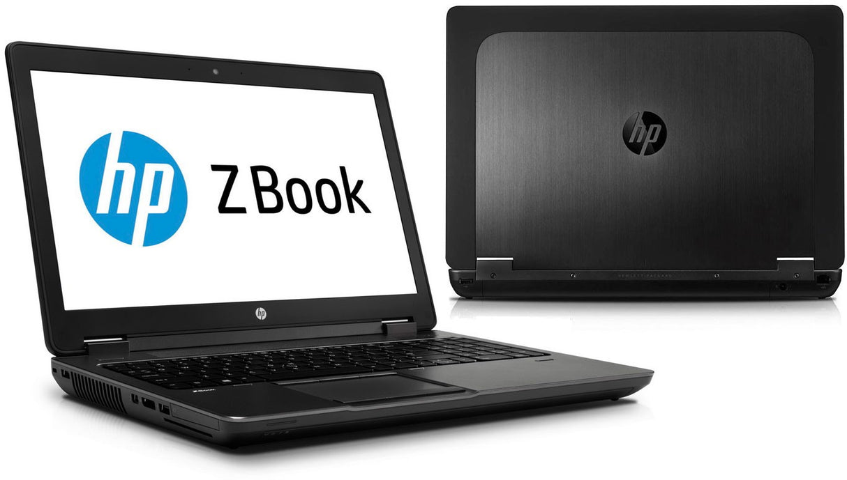 Refurbished laptop HP ZBook 15 G2 i7-4700MQ, 16GB, 256GB, K1100M, Windows 10 