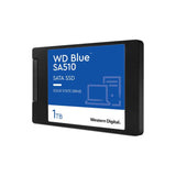SanDisk 1TB WD Blue SA510 2,5" SATA 6Gb/s SSD disk