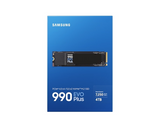 Samsung 4TB 990 EVO Plus M.2 80mm PCI-e 5.0 x2 NVMe, V-NAND