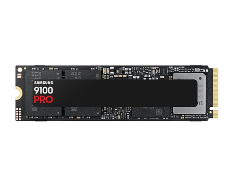 Samsung 2TB 9100 PRO PCIe 5.0 NVMe M.2 SSD