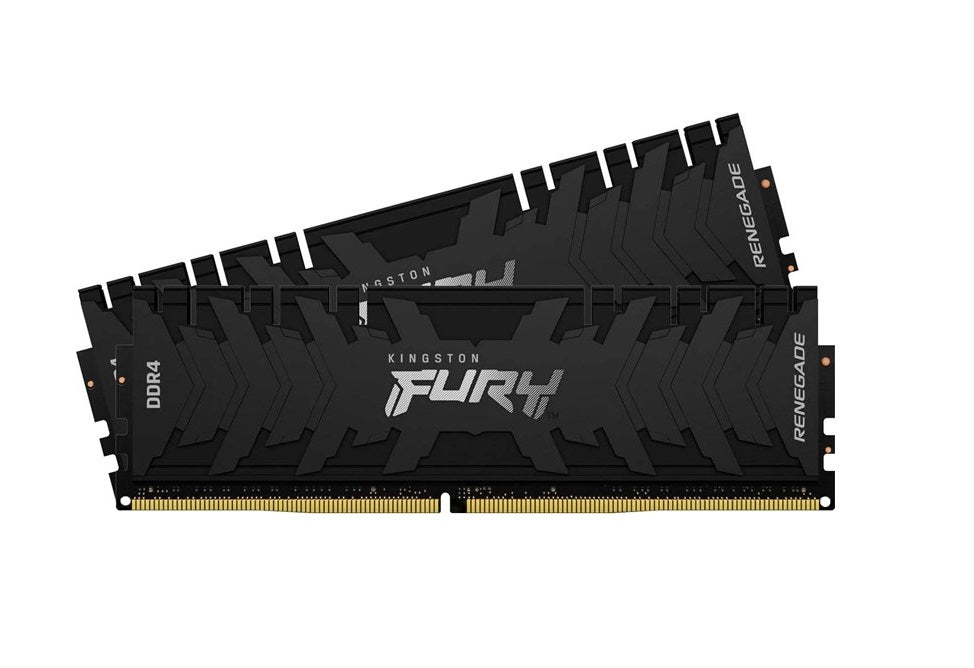 Kingston Fury Renegade 32GB Kit (2x16GB) DDR4-3600 DIMM PC4-25600 CL16, 1.35V