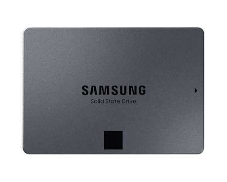 Samsung 4TB 870 QVO SSD SATA3 2.5" disk
