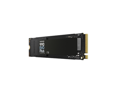 Samsung 1TB 990 EVO Plus M.2 80mm PCI-e 5.0 x2 NVMe, V-NAND