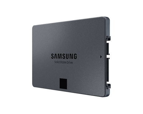 Samsung 4TB 870 QVO SSD SATA3 2.5" disk